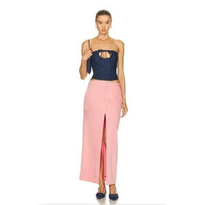 NWOT SIR. Giacomo Split Maxi Skirt
